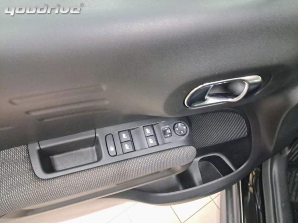 Citroen C3 Aircross usata a Napoli (12)