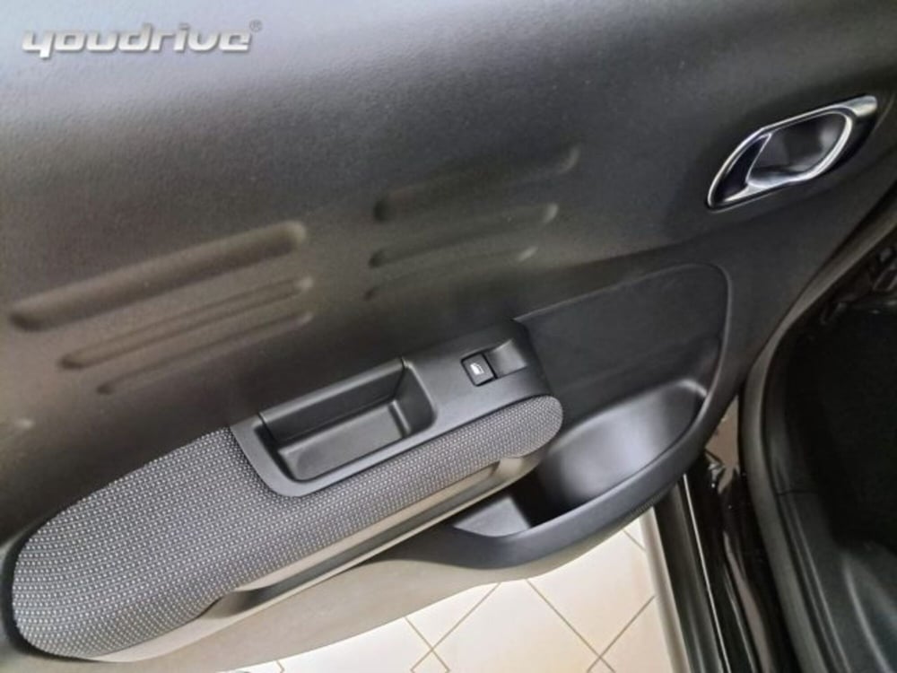 Citroen C3 Aircross usata a Napoli (13)