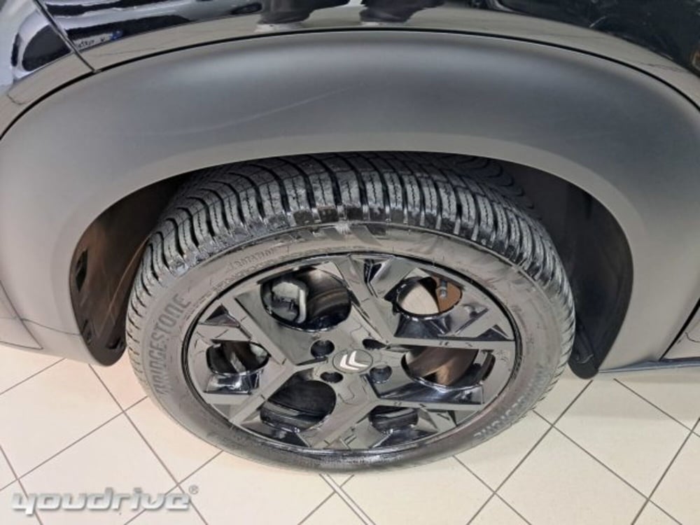 Citroen C3 Aircross usata a Napoli (14)