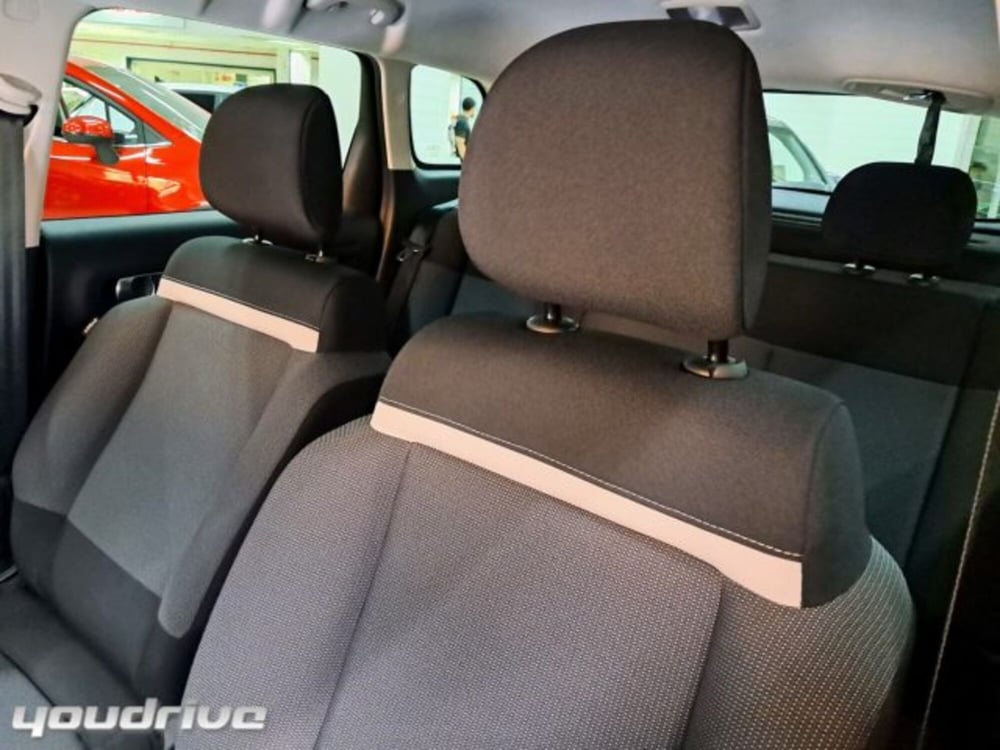 Citroen C3 Aircross usata a Napoli (15)