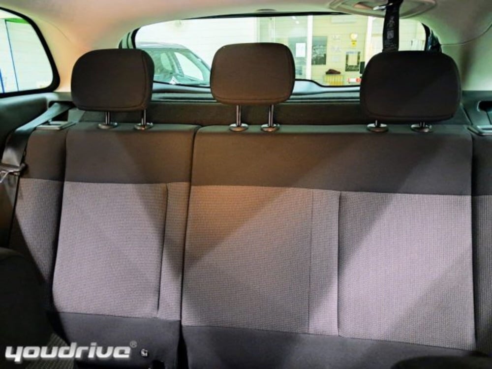 Citroen C3 Aircross usata a Napoli (16)
