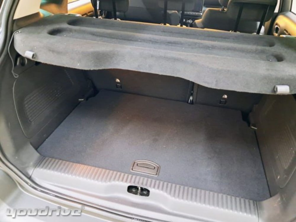 Citroen C3 Aircross usata a Napoli (17)