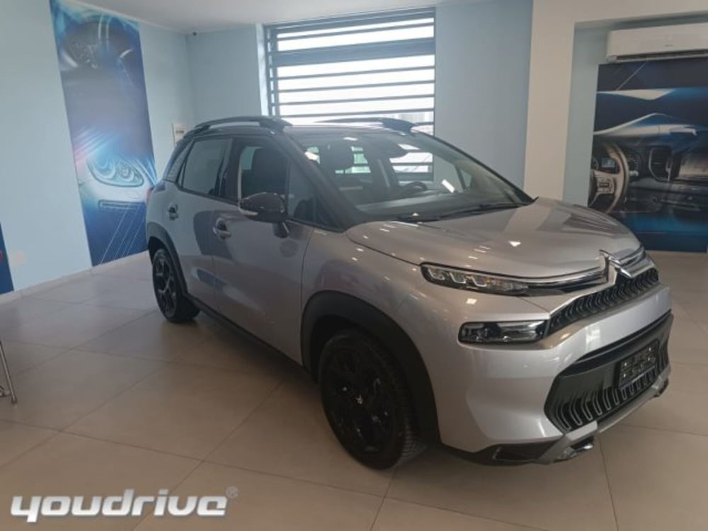 Citroen C3 Aircross usata a Napoli (2)