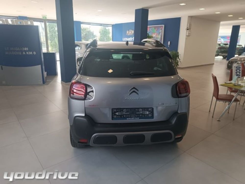 Citroen C3 Aircross usata a Napoli (3)