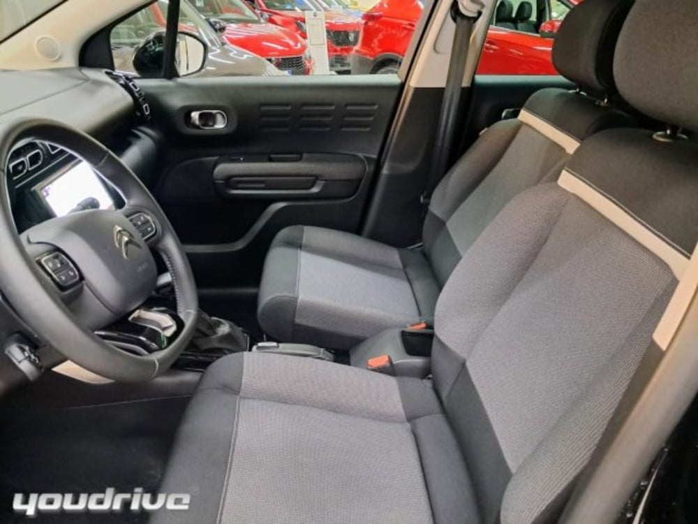 Citroen C3 Aircross usata a Napoli (6)