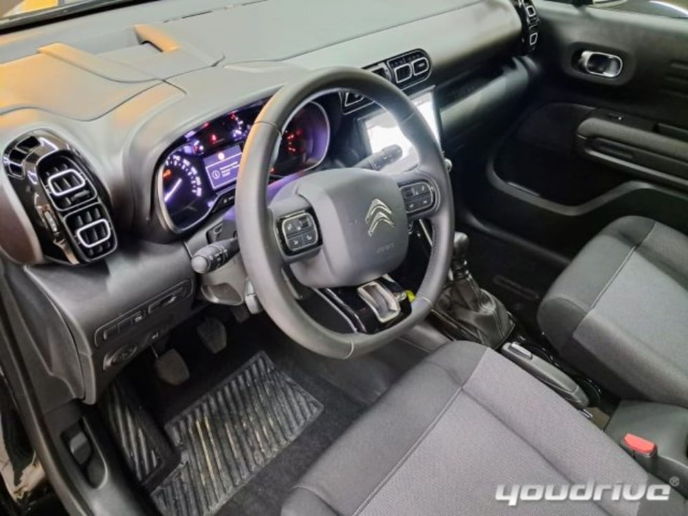 Citroen C3 Aircross usata a Napoli (7)
