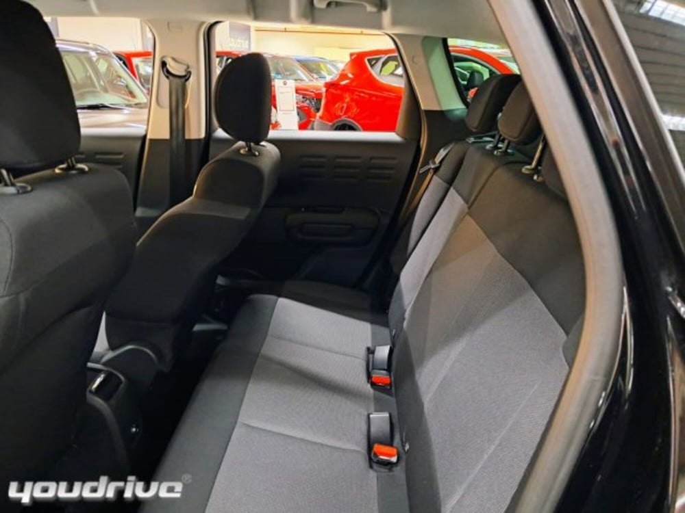 Citroen C3 Aircross usata a Napoli (8)