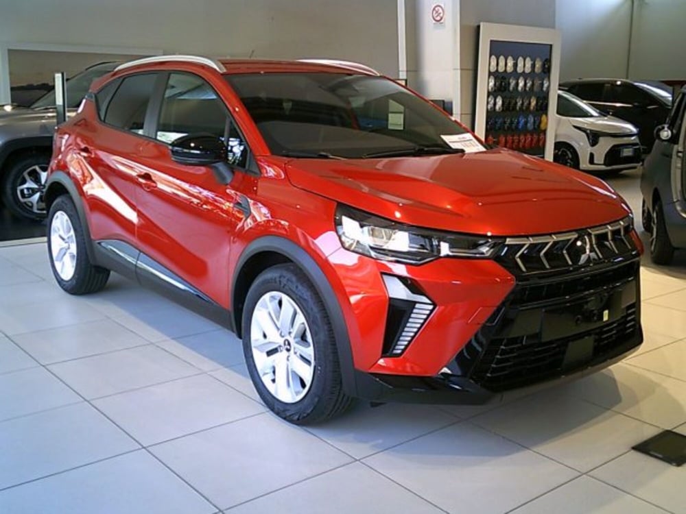 Mitsubishi ASX nuova a Novara