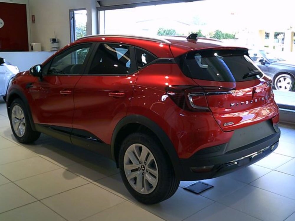 Mitsubishi ASX nuova a Novara (2)