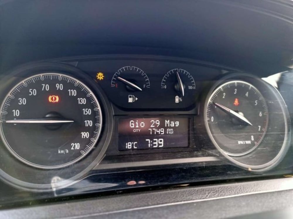 Lancia Ypsilon usata a Firenze (10)