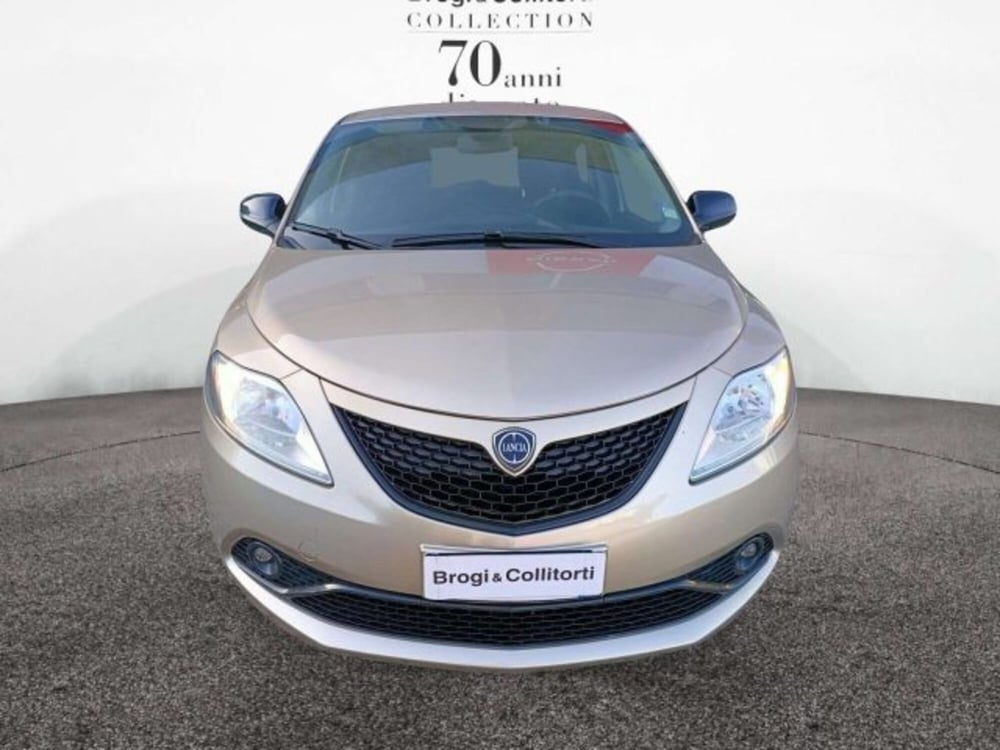 Lancia Ypsilon usata a Firenze (2)