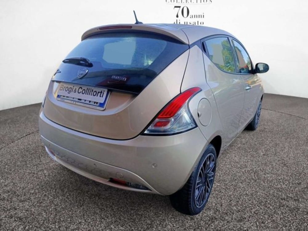 Lancia Ypsilon usata a Firenze (4)
