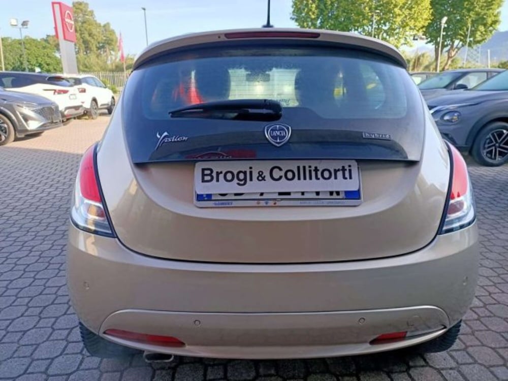 Lancia Ypsilon usata a Firenze (5)
