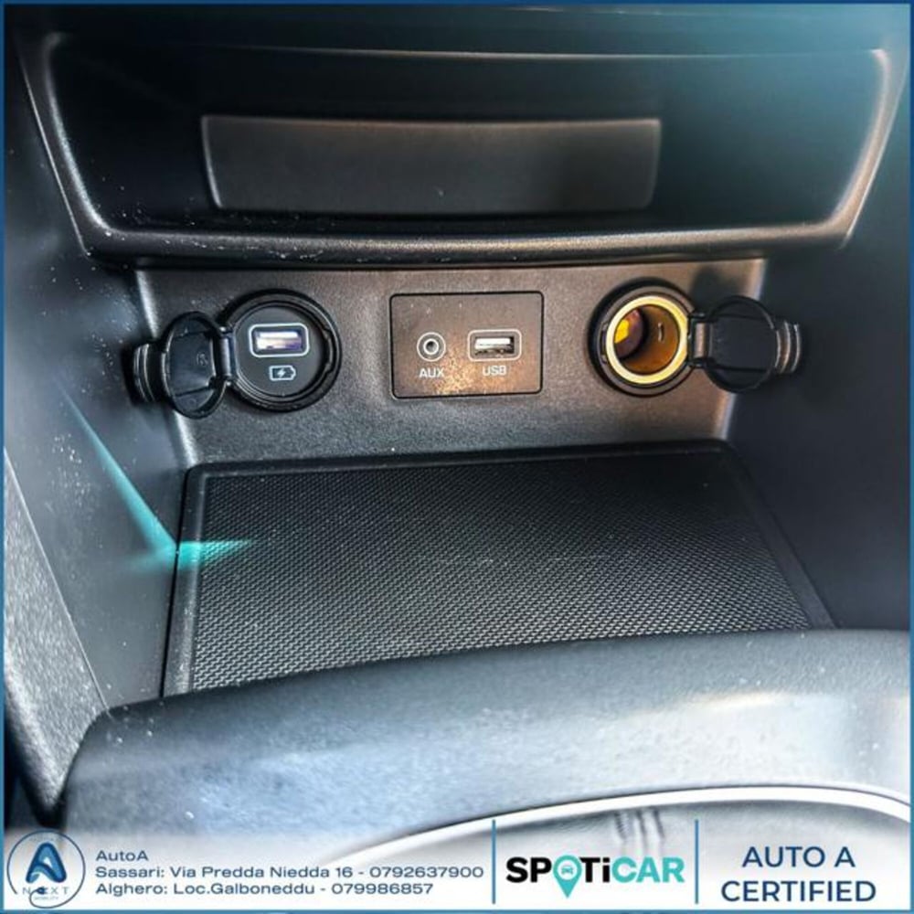 Hyundai Kona usata a Sassari (20)