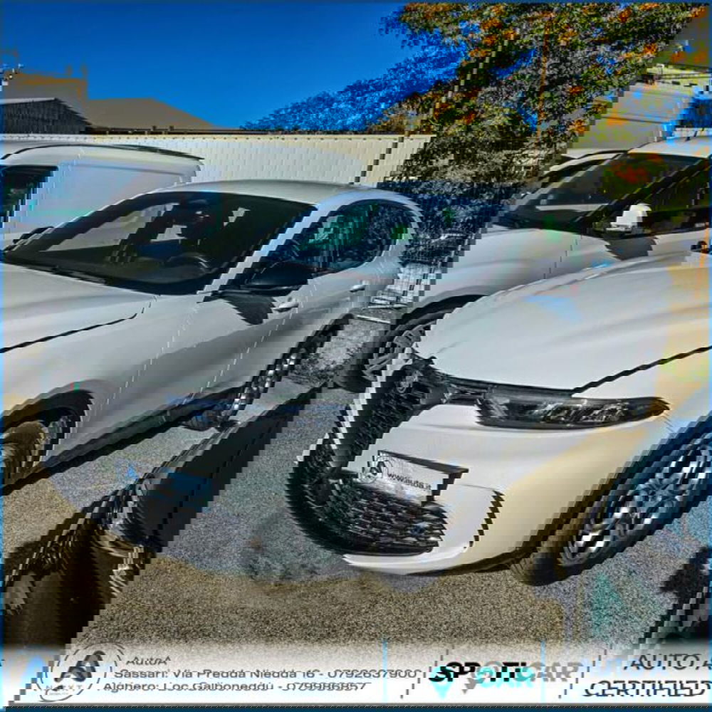 Alfa Romeo Tonale usata a Sassari