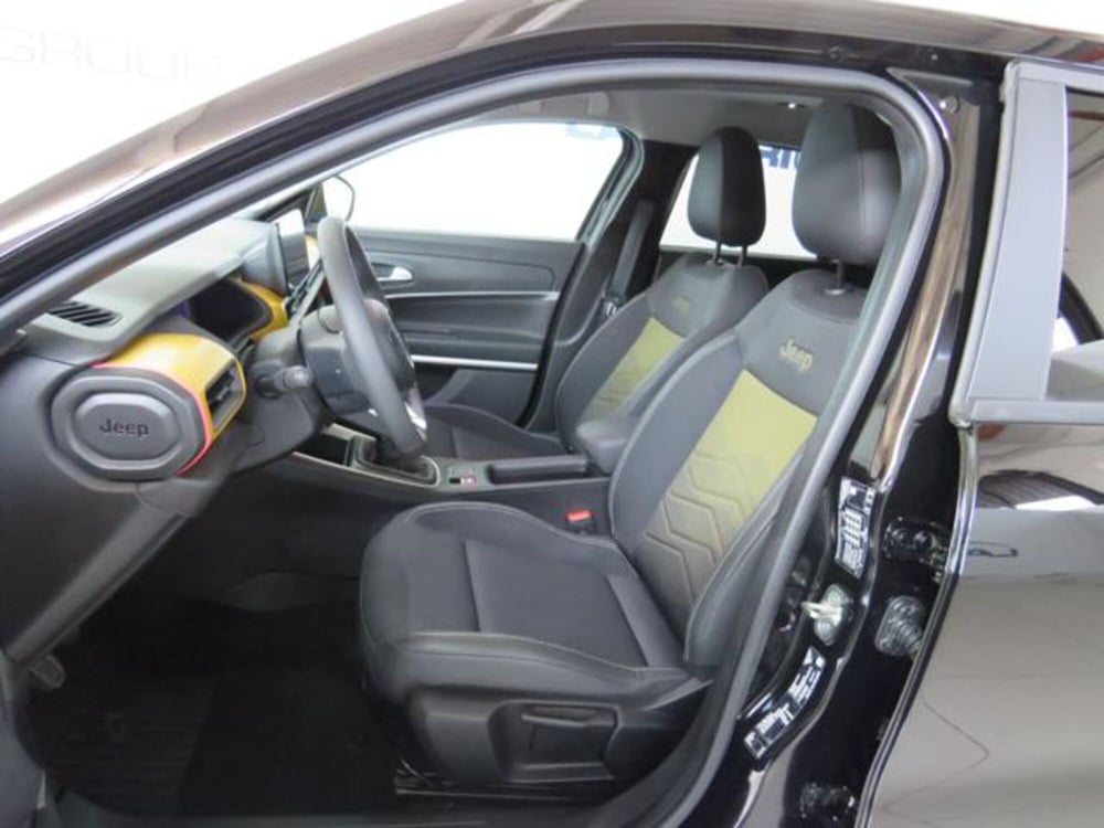 Jeep Avenger usata a Lodi (10)