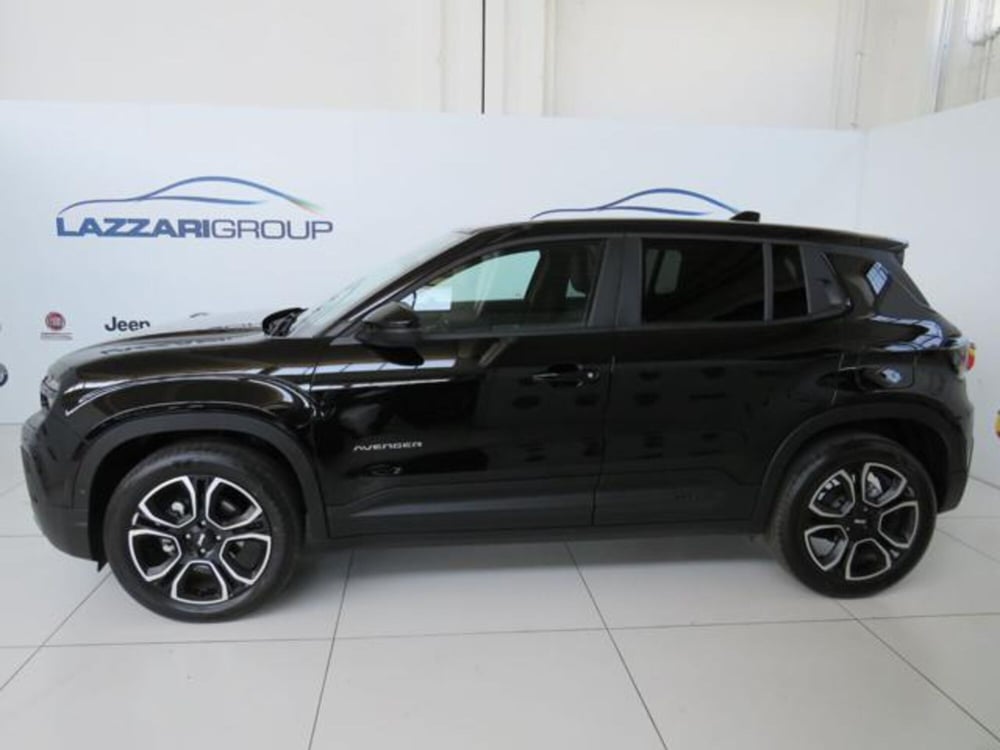 Jeep Avenger usata a Lodi (3)