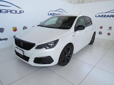Peugeot 308 BlueHDi 130 S&amp;S EAT8 GT Line del 2020 usata a Lodi