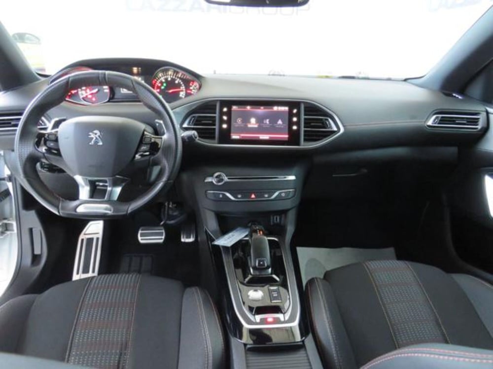 Peugeot 308 usata a Lodi (13)