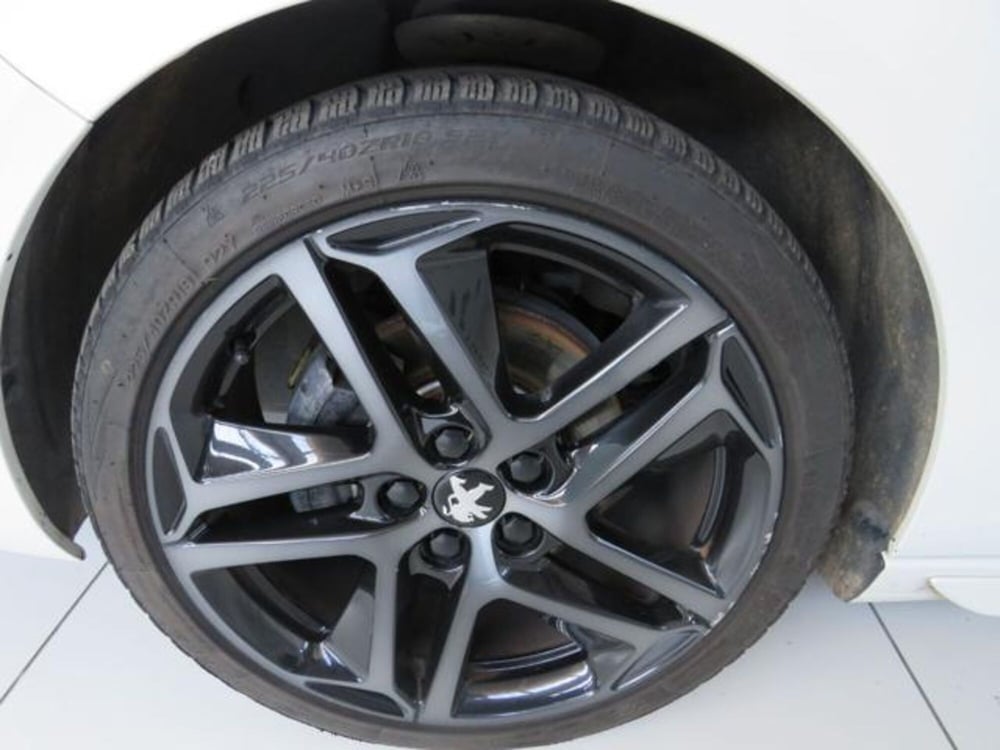 Peugeot 308 usata a Lodi (14)