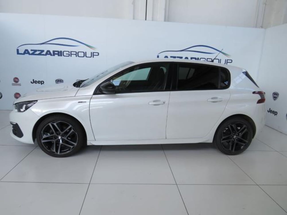 Peugeot 308 usata a Lodi (3)
