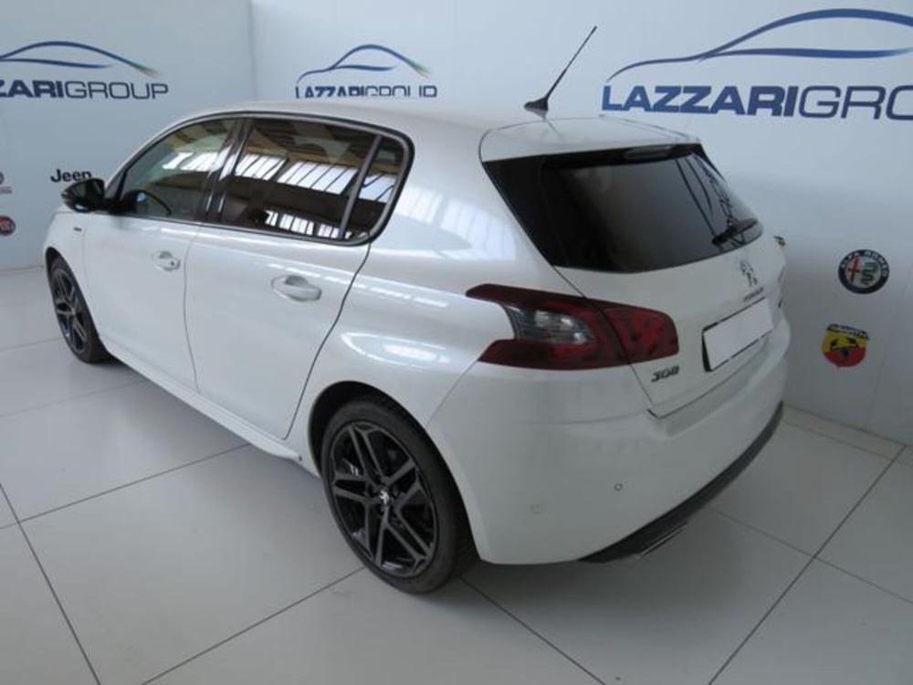Peugeot 308 usata a Lodi (4)