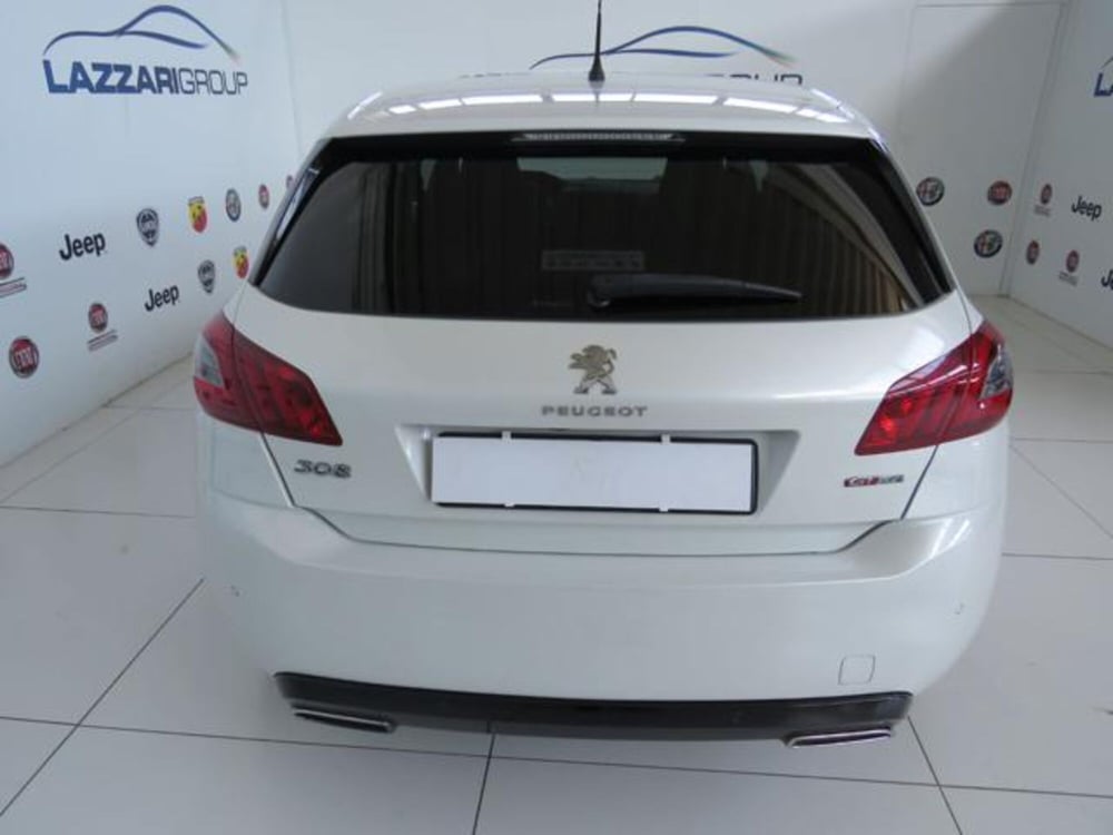Peugeot 308 usata a Lodi (8)