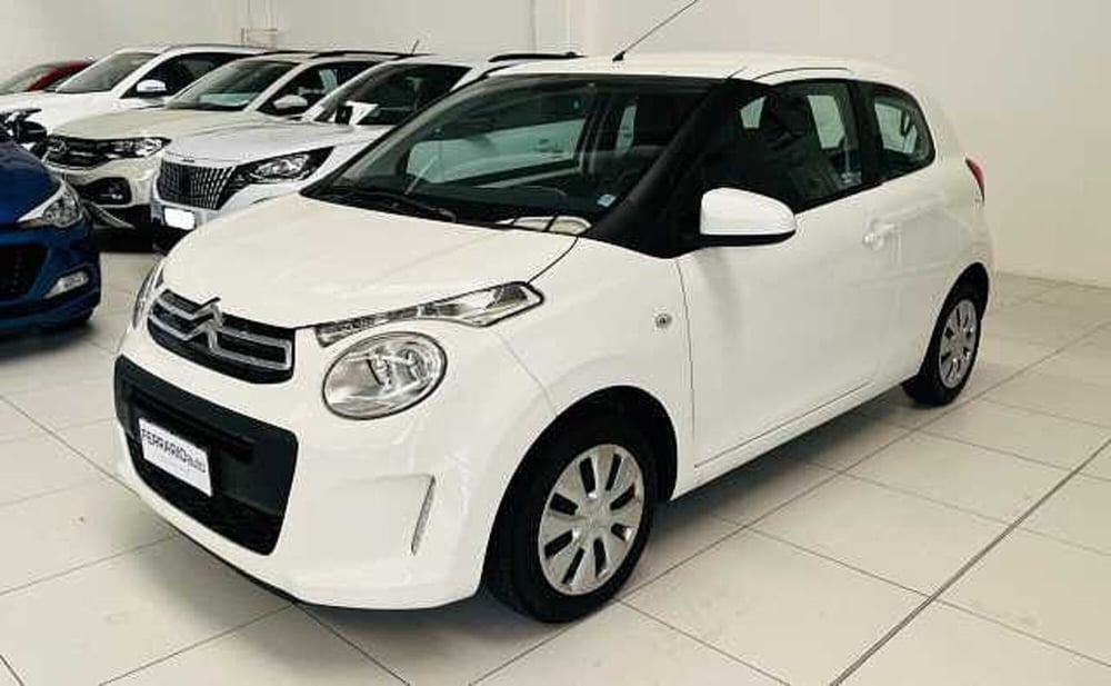 Citroen C1 usata a Milano