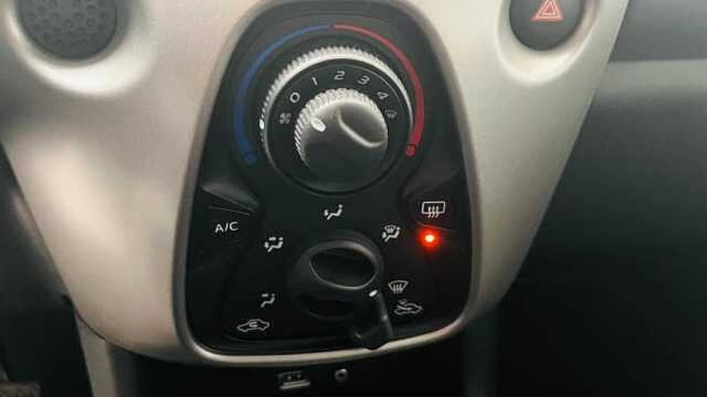 Citroen C1 usata a Milano (10)
