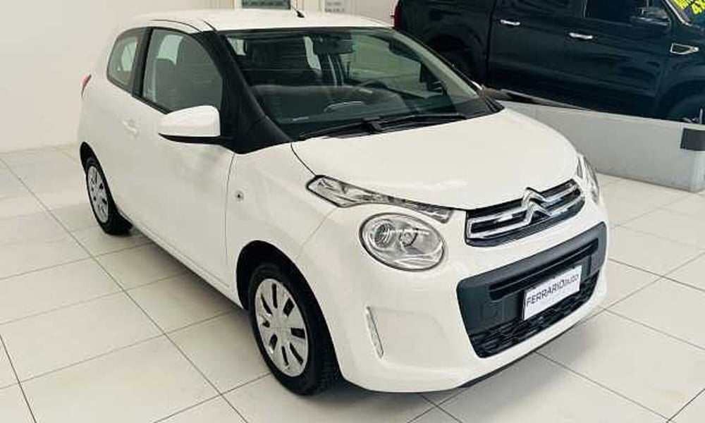 Citroen C1 usata a Milano (3)