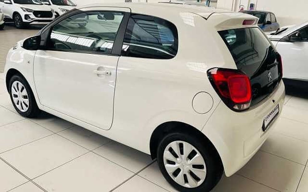 Citroen C1 usata a Milano (4)