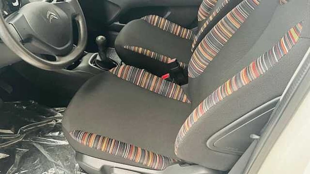 Citroen C1 usata a Milano (7)