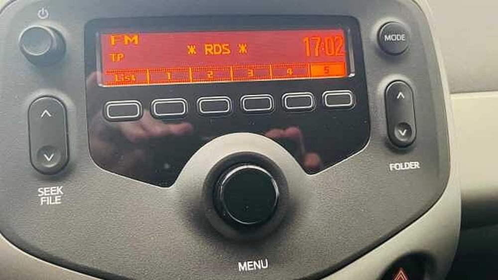Citroen C1 usata a Milano (9)