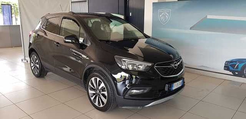 Opel Mokka usata a Pordenone