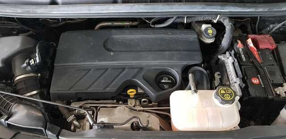 Opel Mokka usata a Pordenone (10)