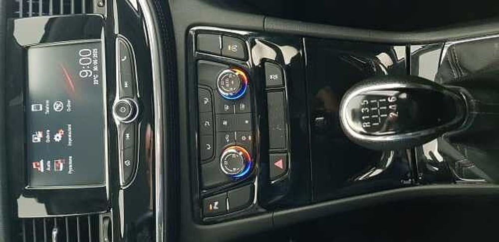 Opel Mokka usata a Pordenone (15)