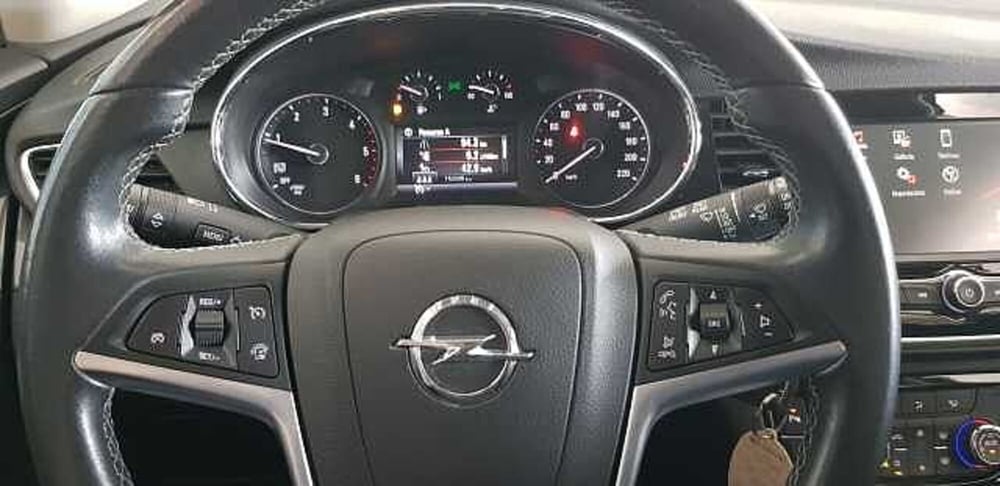 Opel Mokka usata a Pordenone (16)