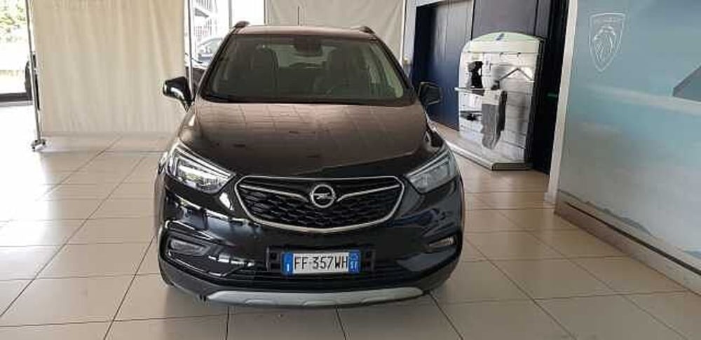 Opel Mokka usata a Pordenone (2)