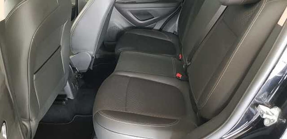Opel Mokka usata a Pordenone (20)