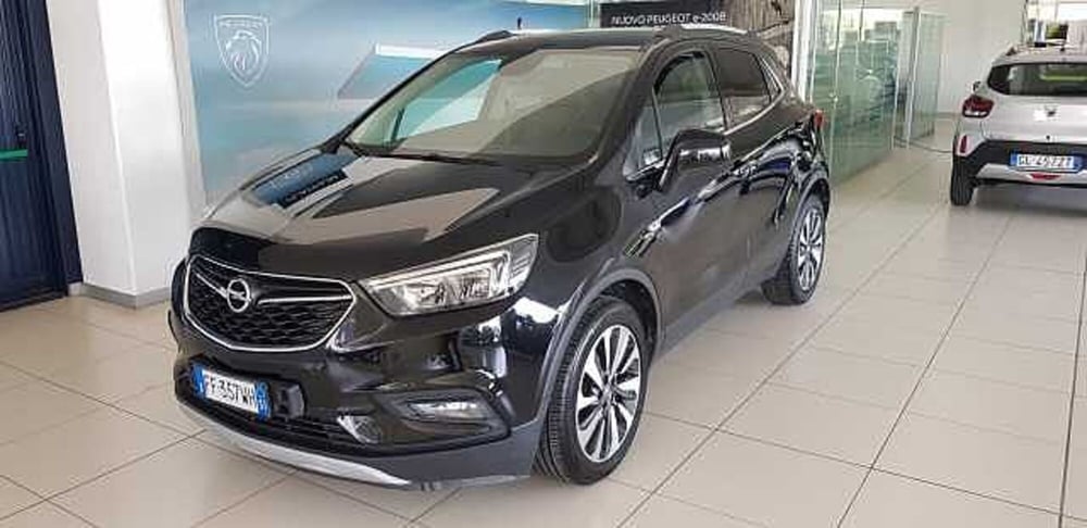 Opel Mokka usata a Pordenone (3)