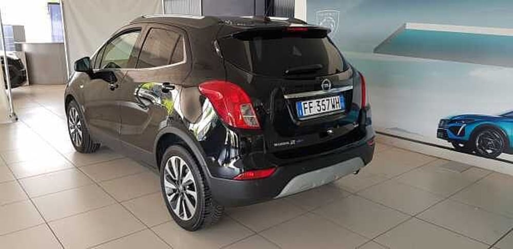 Opel Mokka usata a Pordenone (4)