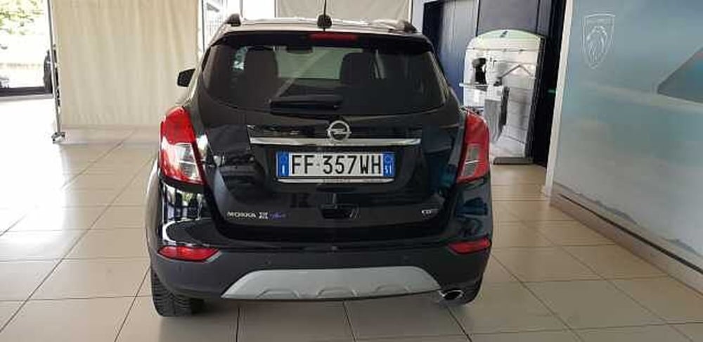 Opel Mokka usata a Pordenone (5)