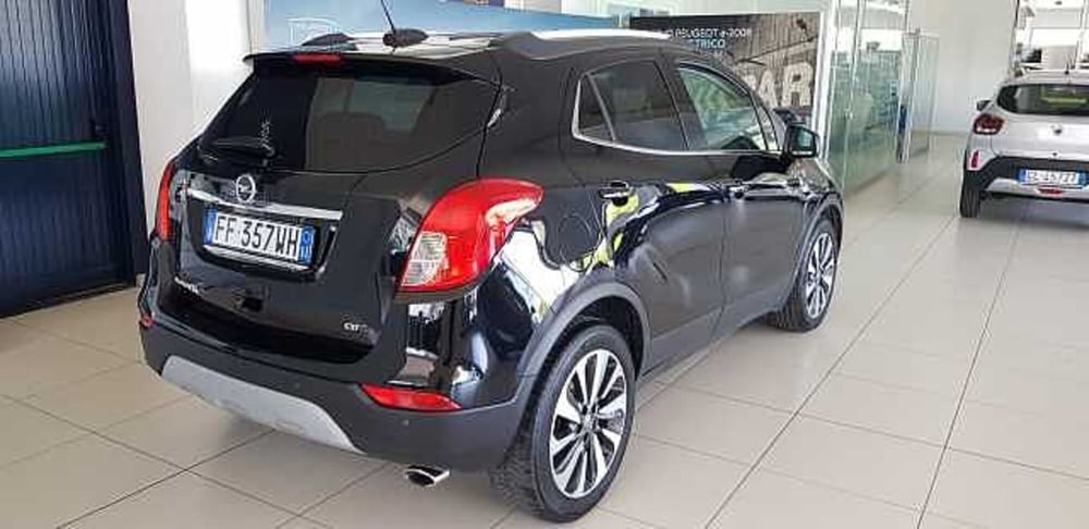Opel Mokka usata a Pordenone (6)
