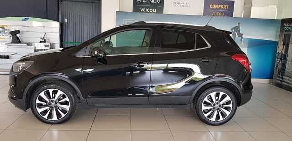 Opel Mokka usata a Pordenone (7)