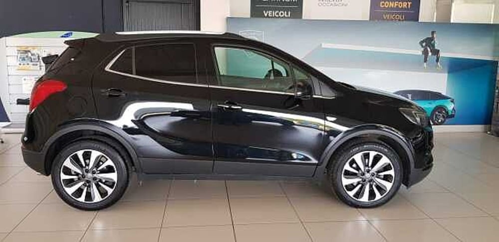 Opel Mokka usata a Pordenone (8)
