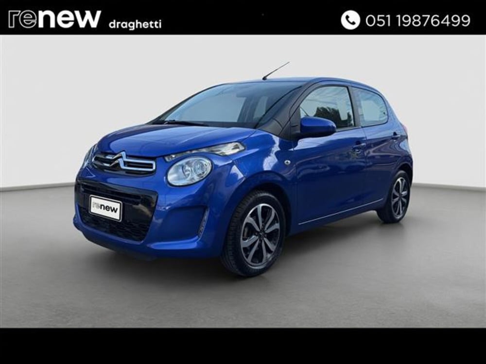 Citroen C1 usata a Bologna