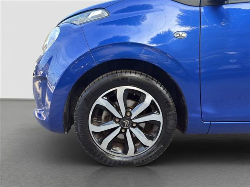 Citroen C1 usata a Bologna (10)