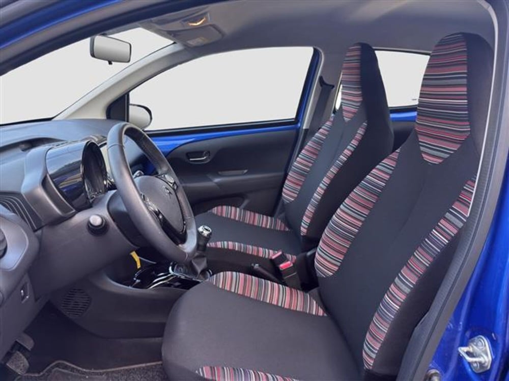 Citroen C1 usata a Bologna (13)