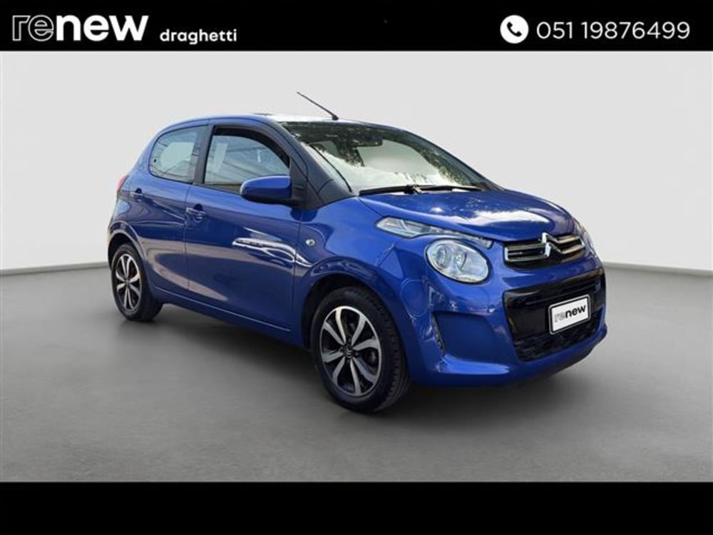 Citroen C1 usata a Bologna (2)