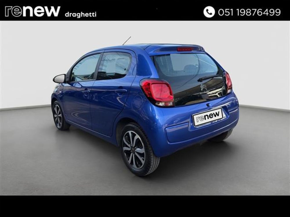 Citroen C1 usata a Bologna (4)